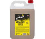 Solvina Pro Abrasive Handflüssigkeitswaschpaste für stark verschmutzte Hände mit hoher Reinigungsfähigkeit 5 kg Kanister