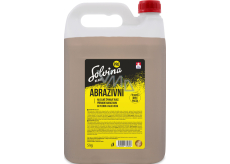 Solvina Pro Abrasive Handflüssigkeitswaschpaste für stark verschmutzte Hände mit hoher Reinigungsfähigkeit 5 kg Kanister