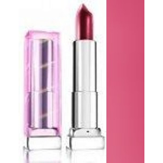 Maybelline Color Sensationeller Wateshine Lippenstift 530 Rubis Diamonds 3,4 g