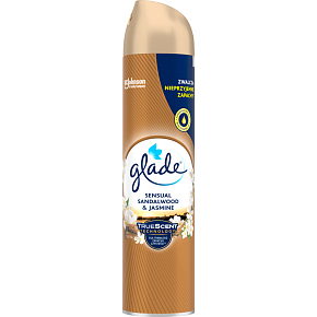 Glade Raumspray Sensual Sandalwood & Jasmine, 300 ml