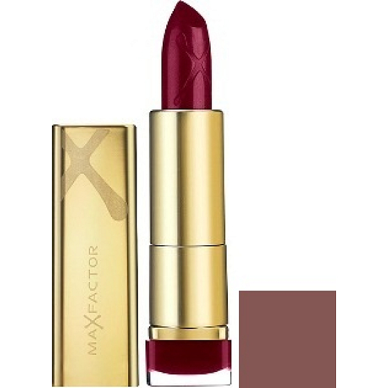 Max Factor Color Elixir Lippenstift Lippenstift 750 Zimt Zauber 4,8 g
