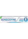 Sensodyne Repair & Protect Zahnpasta für empfindliche Zähne kann Schwachstellen an den Zähnen 75 ml reparieren