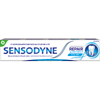 Sensodyne Repair & Protect Zahnpasta für empfindliche Zähne kann Schwachstellen an den Zähnen 75 ml reparieren