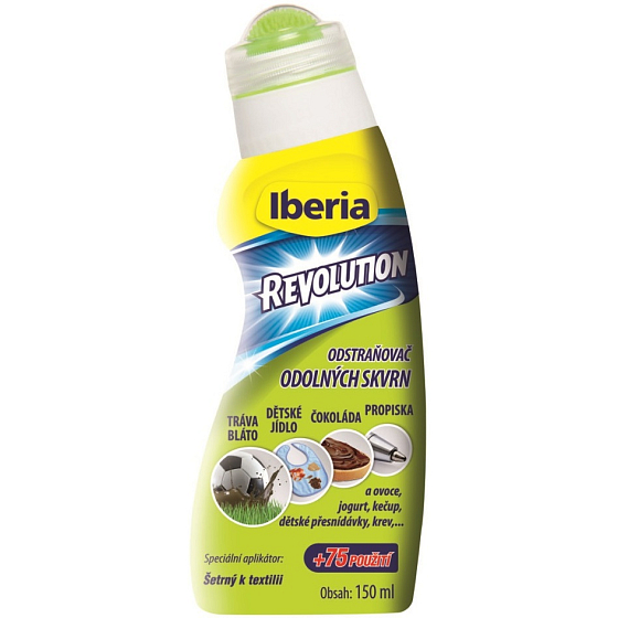 Iberia Revolution Fleckenentferner 150 ml Pinsel