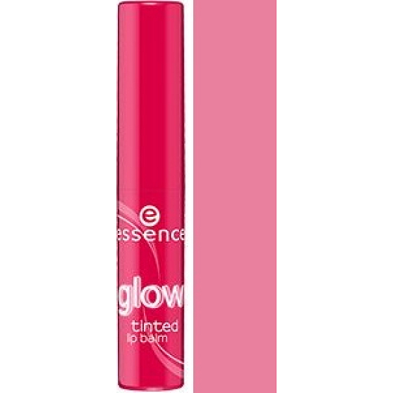 Essence Glow Tinted Lippenbalsam Lippenbalsam 01 Light Up! 1,9 g