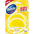 Domestos Double Power Clean und Fresh Lemon Wc Flüssigkeitsblock Nachfüllung 2 x 60 ml