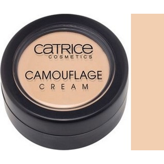 Catrice Camouflage Cover Cream 010 Elfenbein 3 g