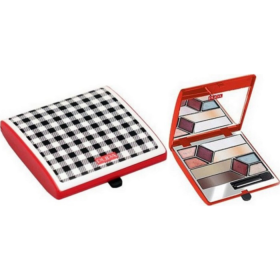 Pupa Palette Cofanetto Trucco Kosmetikpatronenschirm 01 9,7 g