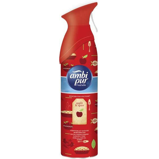 Ambi Pur Freshelle Apfel & Gewürz Lufterfrischer Spray 300 ml