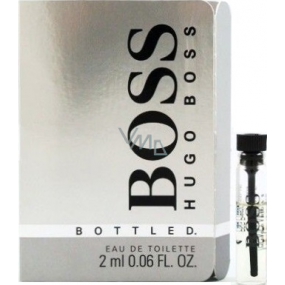 Hugo Boss Boss Nr.6 Eau de Toilette in Flaschen 2 ml, Fläschchen