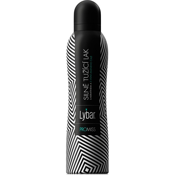 Lybar Promiss mit Keratin stark straffendem Haarspray 75 ml