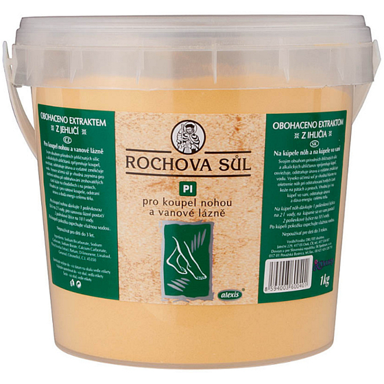 Drutep Rochova Salz PI 1 kg Eimer