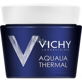 Vichy Aqualia Thermal Intensive Feuchtigkeitspflege gegen Anzeichen von Müdigkeit 75 ml