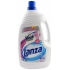 Lanza Vanish White Gel Flüssigwaschmittel für weiße Wäsche zur Entfernung von Flecken 45 Dosen 2,97 l