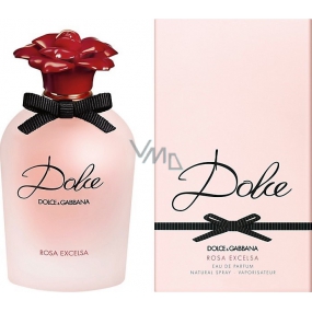 Dolce & Gabbana Dolce Rosa Excelsa parfümiertes Wasser für Frauen 30 ml