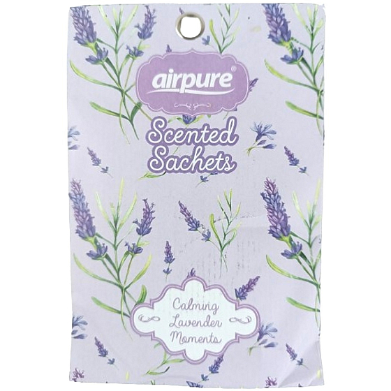 Airpure Duftbeutel Lavender Moments 1 Stück
