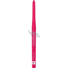 Rimmel London Exaggerate Lip Liner 103 Pink Ein Schlag 0,25 g