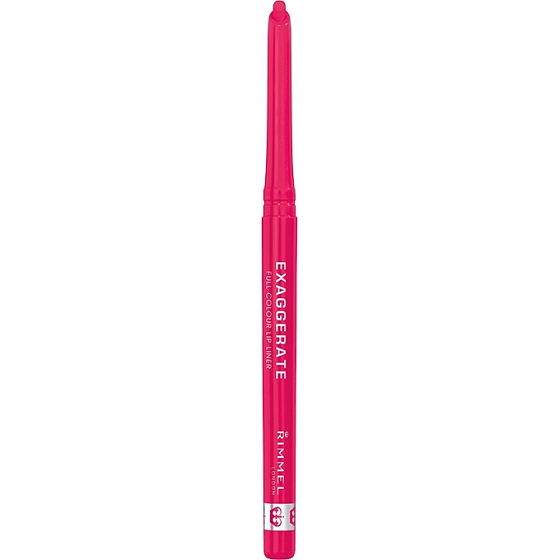 Rimmel London Exaggerate Lip Liner 103 Pink Ein Schlag 0,25 g