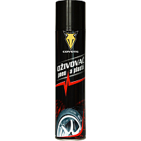 Coyote Kunststoff- und Reifenpflege, 400 ml