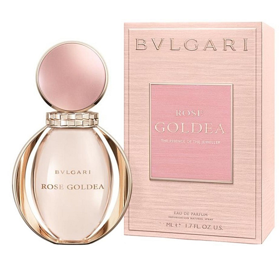 Bvlgari Rose Goldea parfümiertes Wasser für Frauen 90 ml