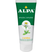 Alpa Arnika Massageemulsion, 100 ml