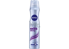 Nivea Extra Strong 250 ml extra starkes, versteifendes Haarspray