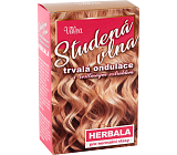 Hlubna Valea Herbala Kaltwelle mit pflanzlichem Extrakt, 100 ml