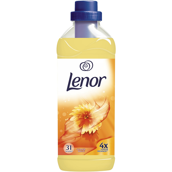 Lenor Summer Breeze Weichspüler 31 Dosen 930 ml
