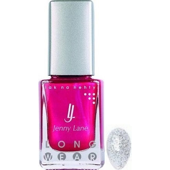 Jenny Lane Long Wear Nagellack mit lang anhaltender Wirkung 181 Holographic 14 ml