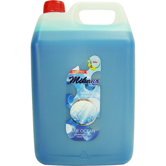 Mika Mikano Beauty Blue Ocean Flüssigseife 5 l