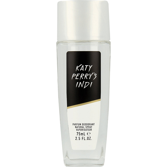 Katy Perry Katy Perrys Indi parfümiertes Deodorantglas für Frauen 75 ml