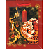 Albi Geschenk Papiertüte 23 x 18 x 10 cm Weihnachten TLC 87194