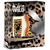 Playboy Play It Wild für Sie Parfüm Deo Glas 75 ml + Duschgel 250 ml, Kosmetikset
