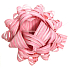 Nekupto Medium Starfish Raphia pink 6,5 cm