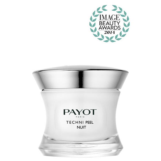 Payot Techni Peel Nuit Peeling Pflege zur Reparatur der Oberfläche der Nachtcreme 50 ml