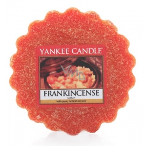 Yankee Candle Frankincense - Weihrauchwachs Aromalampe 22 g