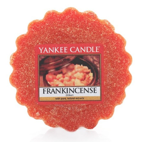 Yankee Candle Frankincense - Weihrauchwachs Aromalampe 22 g