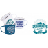 Albi Tin Becher mit der Aufschrift Adventurer 250 ml