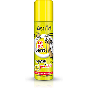 Astrid Insektenschutzspray für Kinder, 150 ml