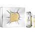 Paco Rabanne 1 Million Lucky Eau de Toilette für Männer 100 ml + Eau de Toilette 10 ml, Geschenkset