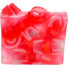 Bomb Cosmetics Zuckerstange Natürliches Glyzerinseife 100 g