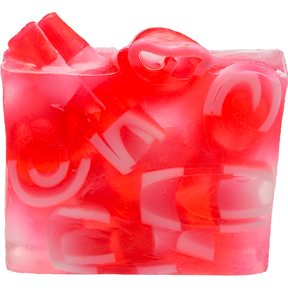 Bomb Cosmetics Zuckerstange Natürliches Glyzerinseife 100 g