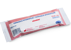 Hartmann Hydrofilverband steril, 12 cm × 4 m