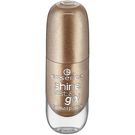 Essence Shine Last & Go! Nagellack 40 Rockstar 8 ml