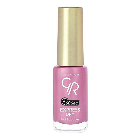 Golden Rose Express Dry 60 Sek. Schnelltrocknender Nagellack 19, 7 ml