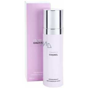 Chanel Chance Deodorant Spray für Frauen 100 ml
