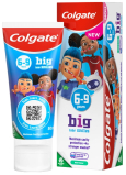 Colgate Kids Mild Mint 6-9 Jahre, magische Zahnpasta für Kinder 50 ml
