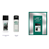 David Beckham Inspiriert von Respect parfümiertem Deodorantglas 75 ml + Deodorant Spray 150 ml Kosmetikset für Männer