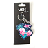 Albi Original Schlüsselanhänger PVC Hibiskus 11 cm