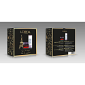Loreal Paris Revitalift Laser X3 Tages-Anti-Aging-Creme 50 ml + Mizellenwasser für normale bis trockene, empfindliche Haut 200 ml, Kosmetikset